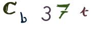 CAPTCHA de imagen