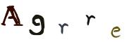 CAPTCHA de imagen