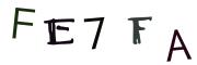CAPTCHA de imagen