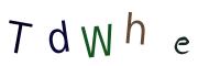 CAPTCHA de imagen