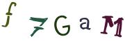 CAPTCHA de imagen