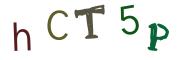 CAPTCHA de imagen