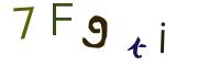 CAPTCHA de imagen