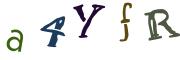 CAPTCHA de imagen