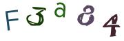 CAPTCHA de imagen