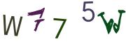 CAPTCHA de imagen