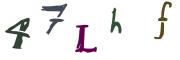 CAPTCHA de imagen