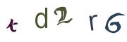 CAPTCHA de imagen