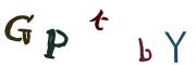 CAPTCHA de imagen