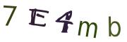 CAPTCHA de imagen