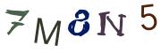 CAPTCHA de imagen