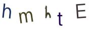 CAPTCHA de imagen