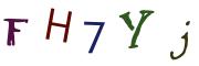 CAPTCHA de imagen