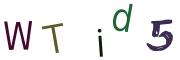 CAPTCHA de imagen