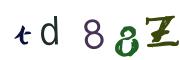 CAPTCHA de imagen