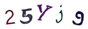 CAPTCHA de imagen