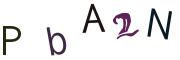 CAPTCHA de imagen