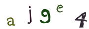 CAPTCHA de imagen