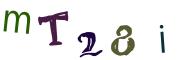 CAPTCHA de imagen