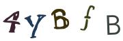 CAPTCHA de imagen