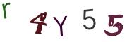 CAPTCHA de imagen