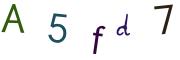 CAPTCHA de imagen