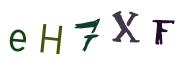 CAPTCHA de imagen
