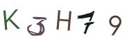 CAPTCHA de imagen