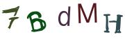 CAPTCHA de imagen