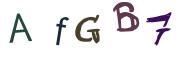 CAPTCHA de imagen