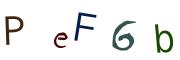 CAPTCHA de imagen