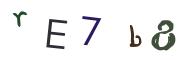 CAPTCHA de imagen