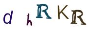 CAPTCHA de imagen