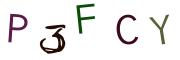 CAPTCHA de imagen