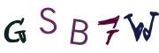 CAPTCHA de imagen
