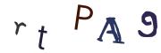 CAPTCHA de imagen