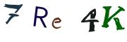 CAPTCHA de imagen