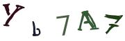 CAPTCHA de imagen