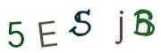 CAPTCHA de imagen
