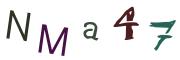 CAPTCHA de imagen
