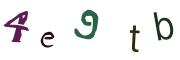 CAPTCHA de imagen