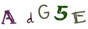 CAPTCHA de imagen