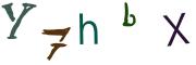 CAPTCHA de imagen