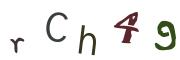 CAPTCHA de imagen