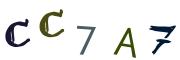 CAPTCHA de imagen