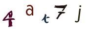 CAPTCHA de imagen