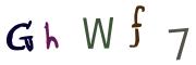 CAPTCHA de imagen