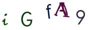 CAPTCHA de imagen
