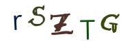 CAPTCHA de imagen