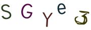 CAPTCHA de imagen